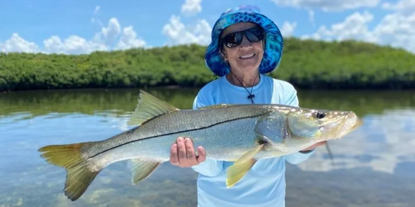  Crystal River Fishing Charters | Max of 4 Guest